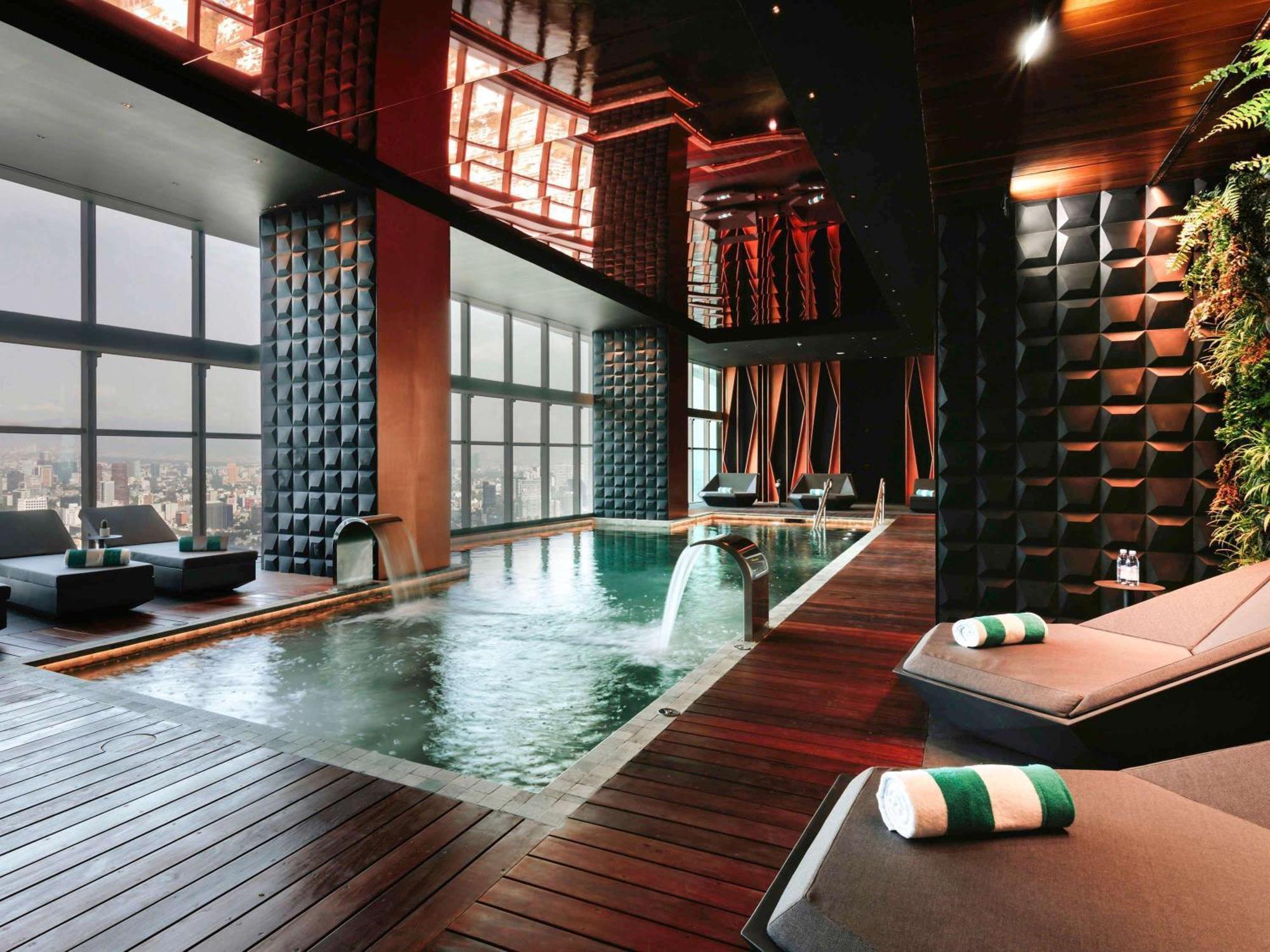 Hotel Sofitel Mexico Reforma 5*