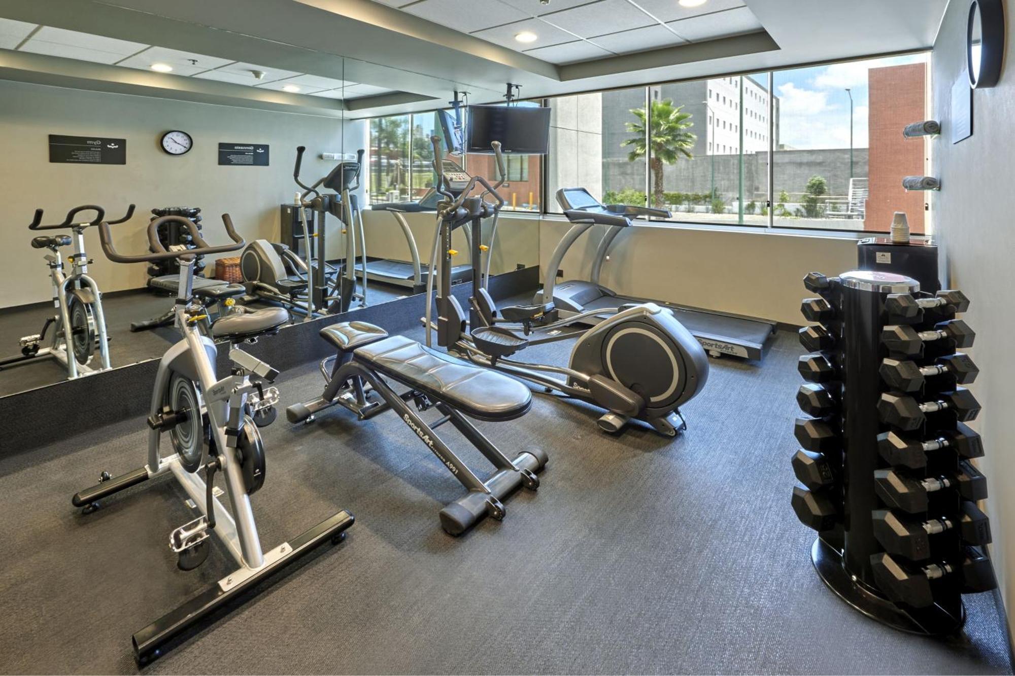 Express By Marriott Ciudad De Tlalpan Hotel 4*