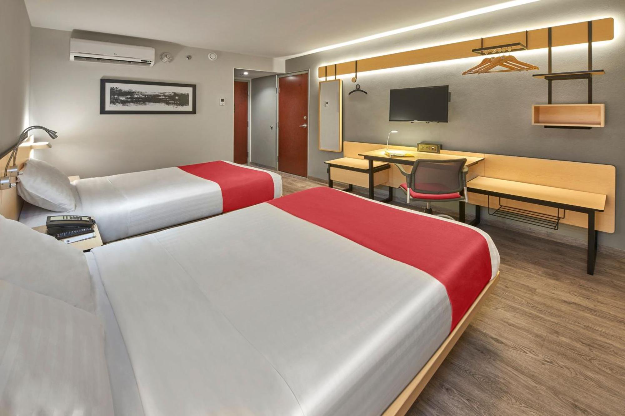 Express By Marriott Ciudad De Tlalpan Hotel 4*
