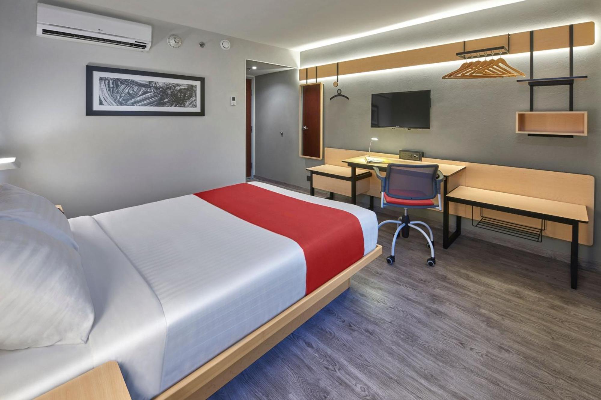 Hotel Express By Marriott Ciudad De Tlalpan Mexico City