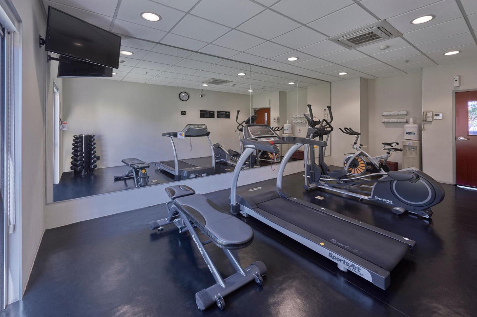 Hotel Express By Marriott Ciudad De Plaza Mexico City