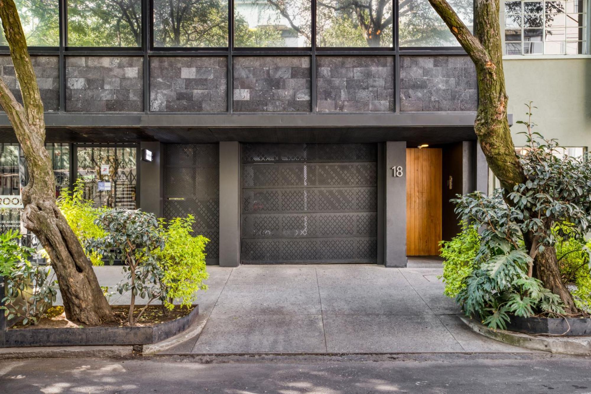 Uliv - Condesa Apartamento *