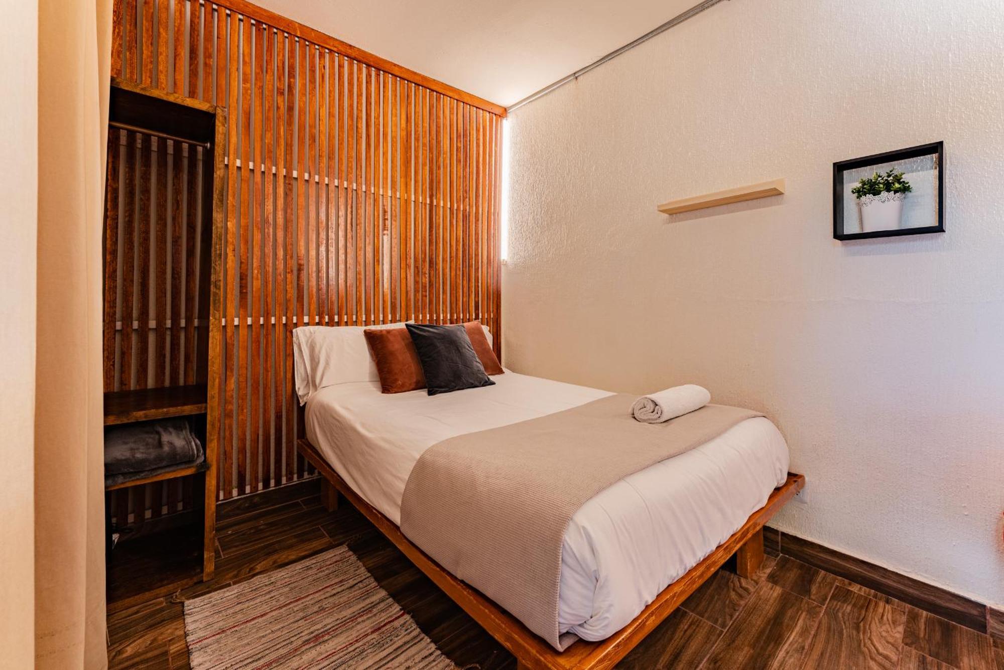 Сasa de vacaciones Espaciosa Y Lujosa Casa En La Condesa Con Roof *