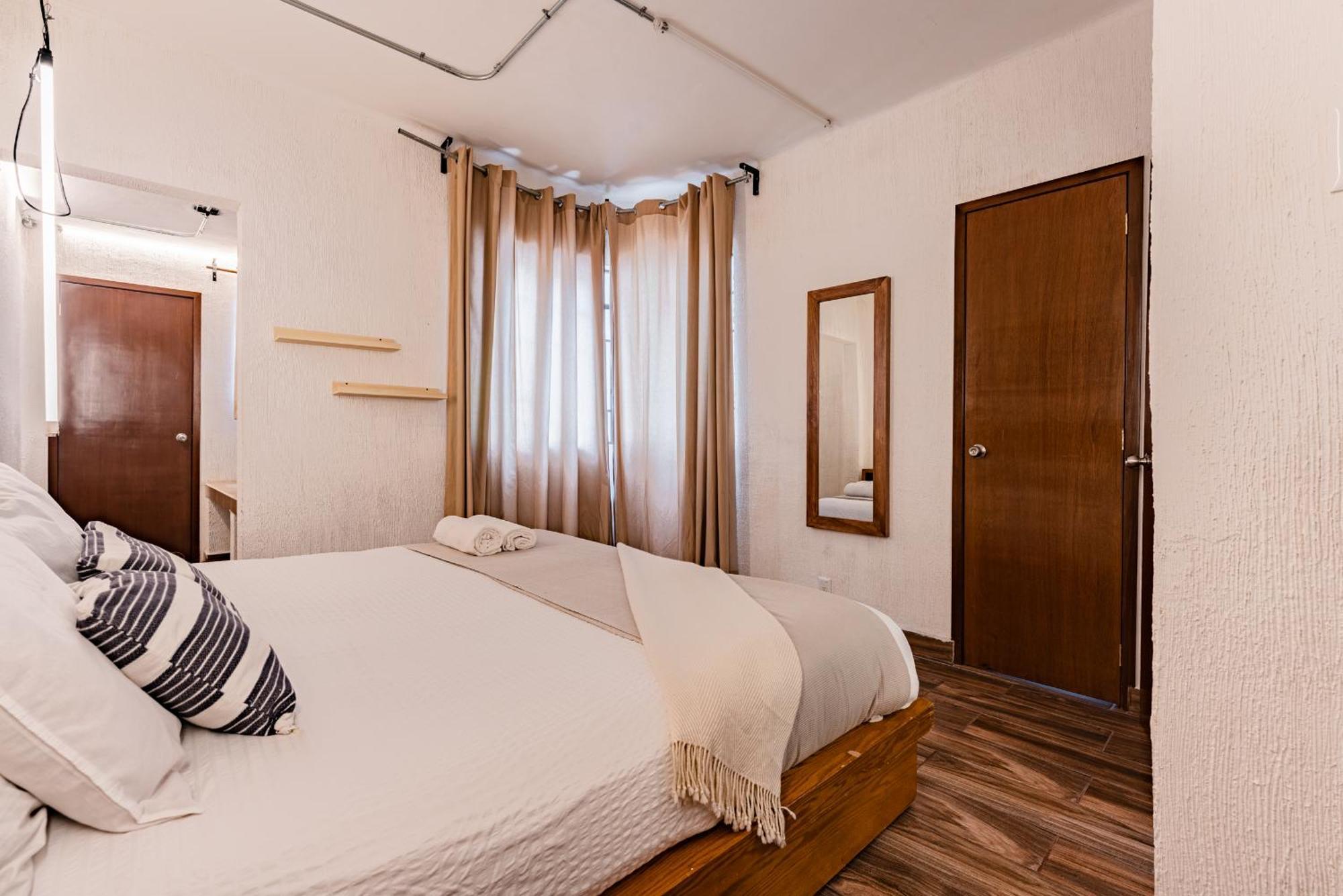 Сasa de vacaciones Espaciosa Y Lujosa Casa En La Condesa Con Roof *