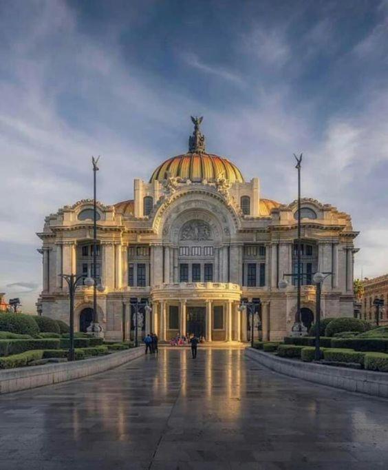 & Cozy With Rooftop View 1 * Mexico City