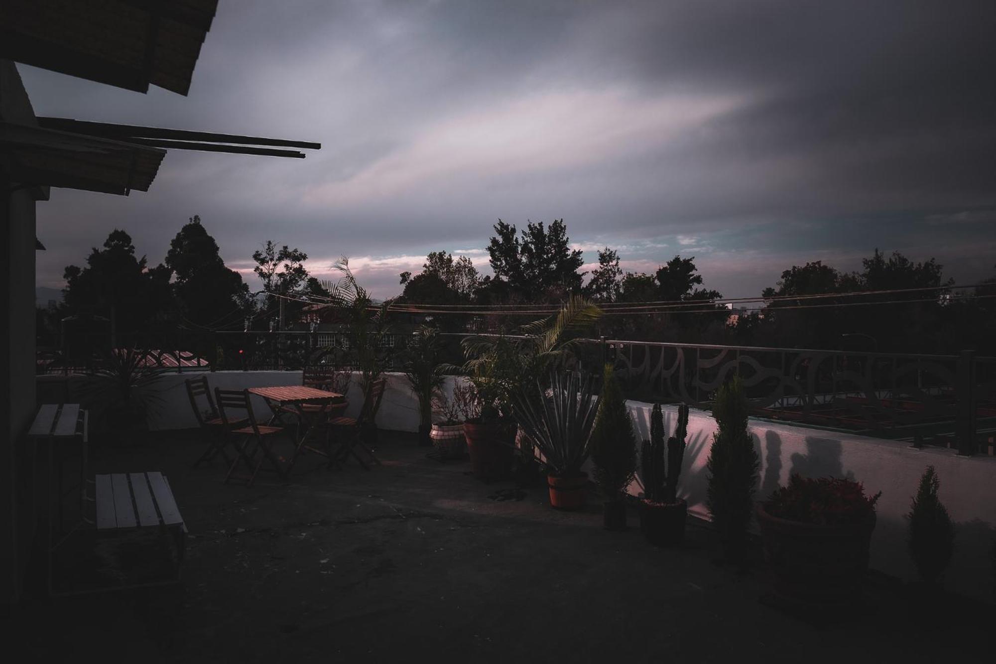 Apartment & Cozy With Rooftop View 1