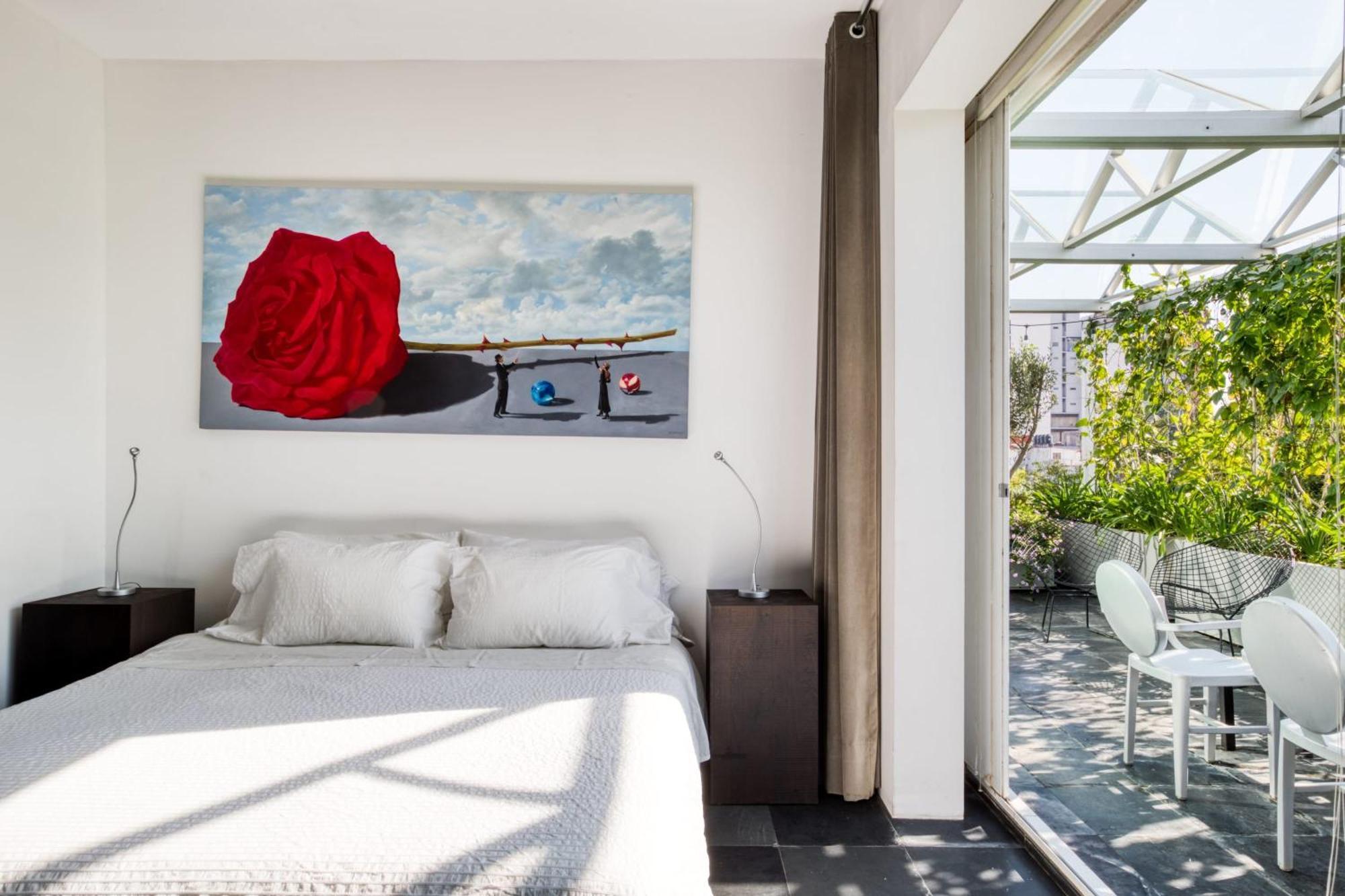 Apartamento Luxurious Penthouse La Condesa W Terrace *