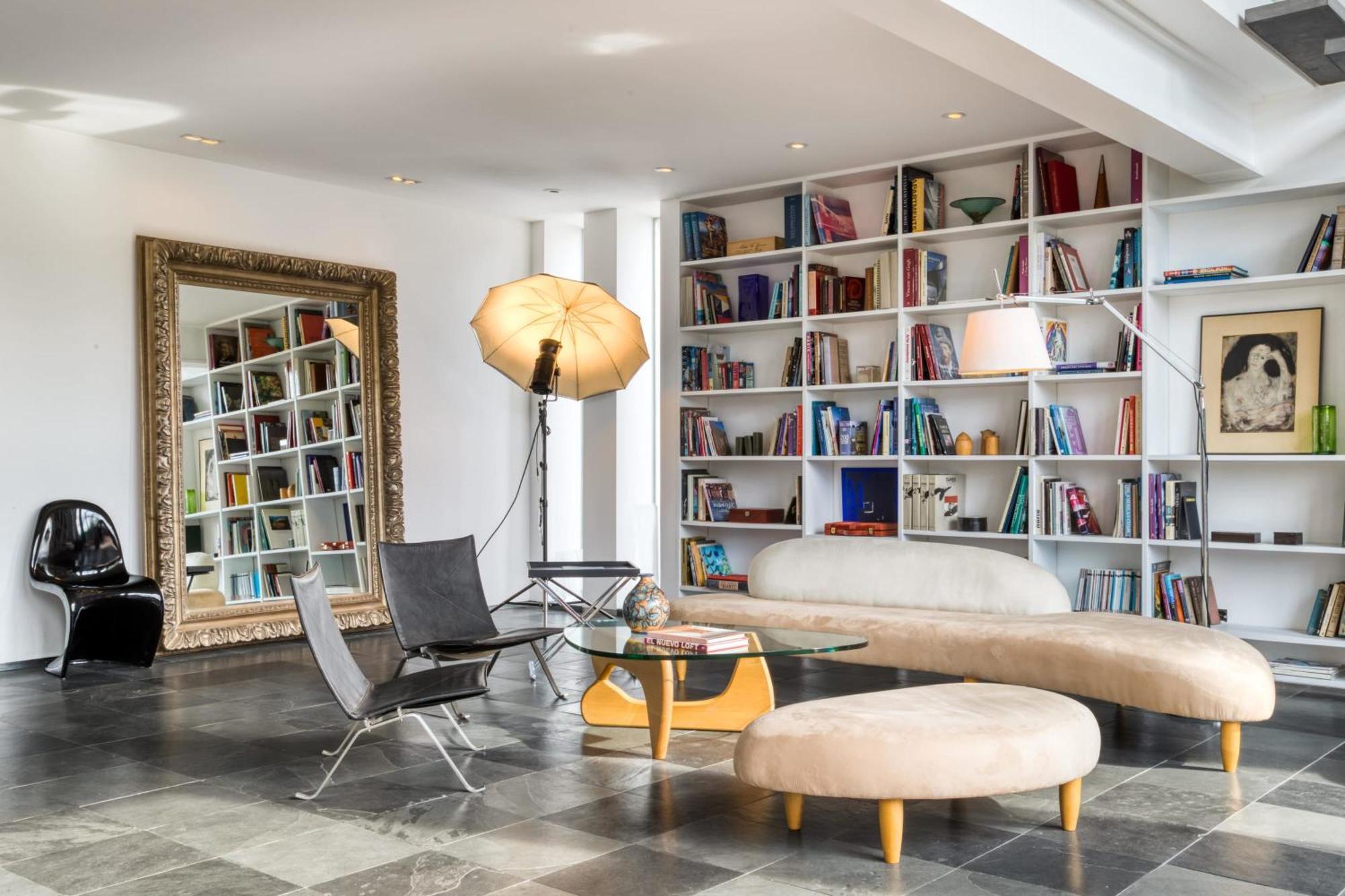 Apartamento Luxurious Penthouse La Condesa W Terrace Cidade do México