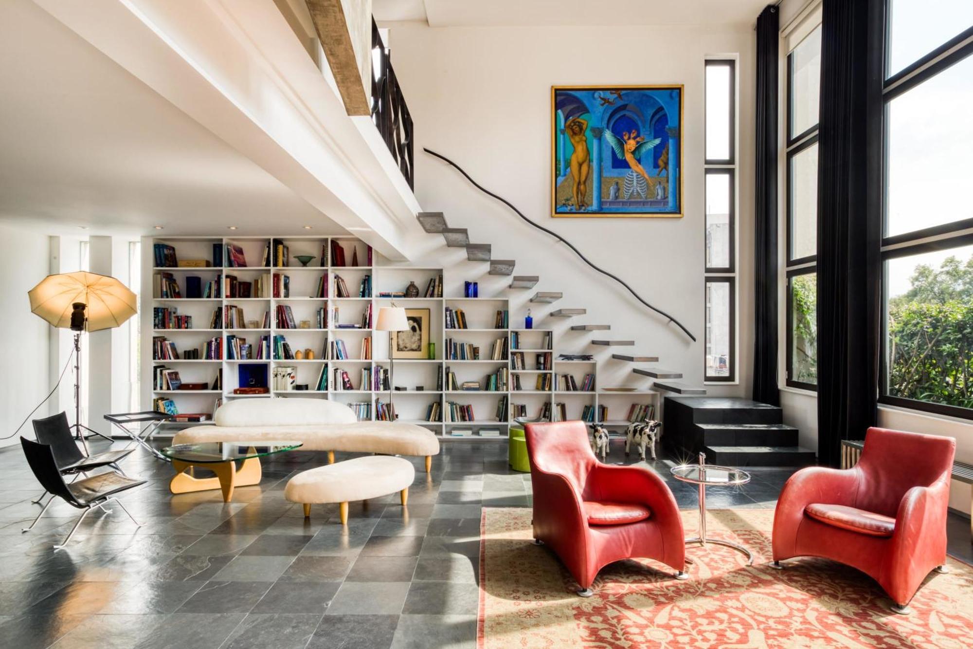 Luxurious Penthouse La Condesa W Terrace Cidade do México