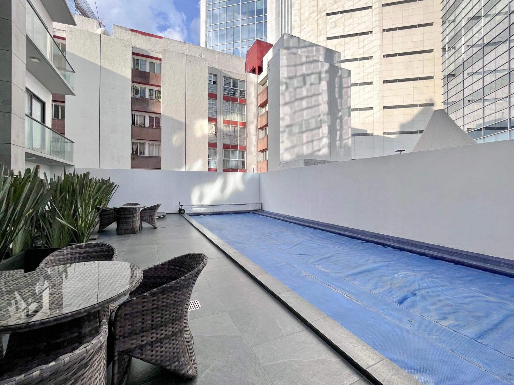 Mi Zona Napoles México DF