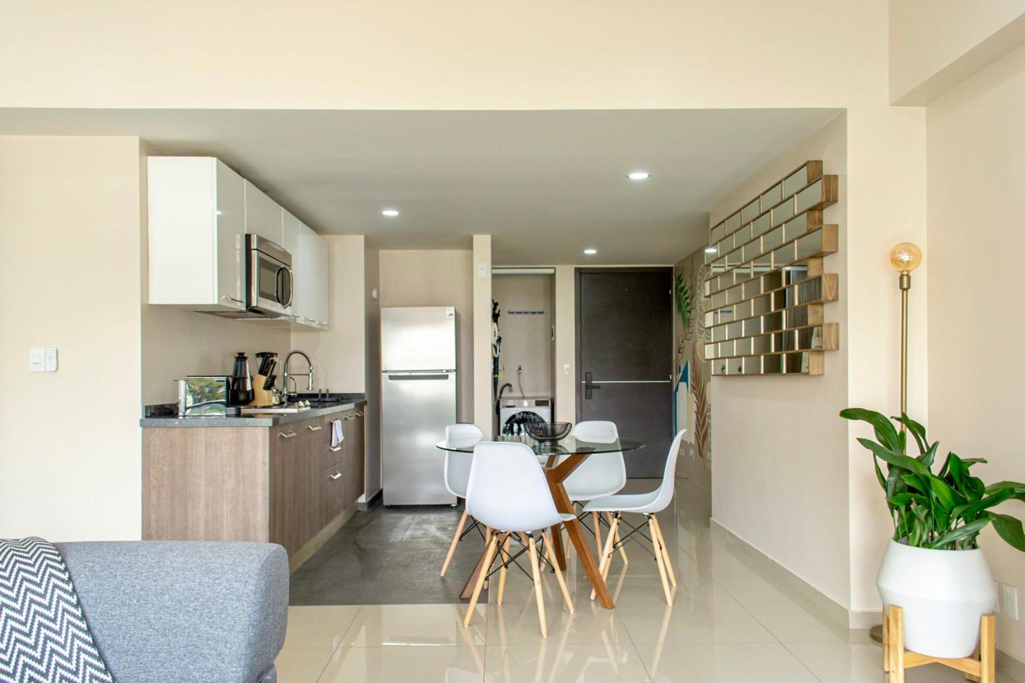 Apartamento Mi Zona Napoles *