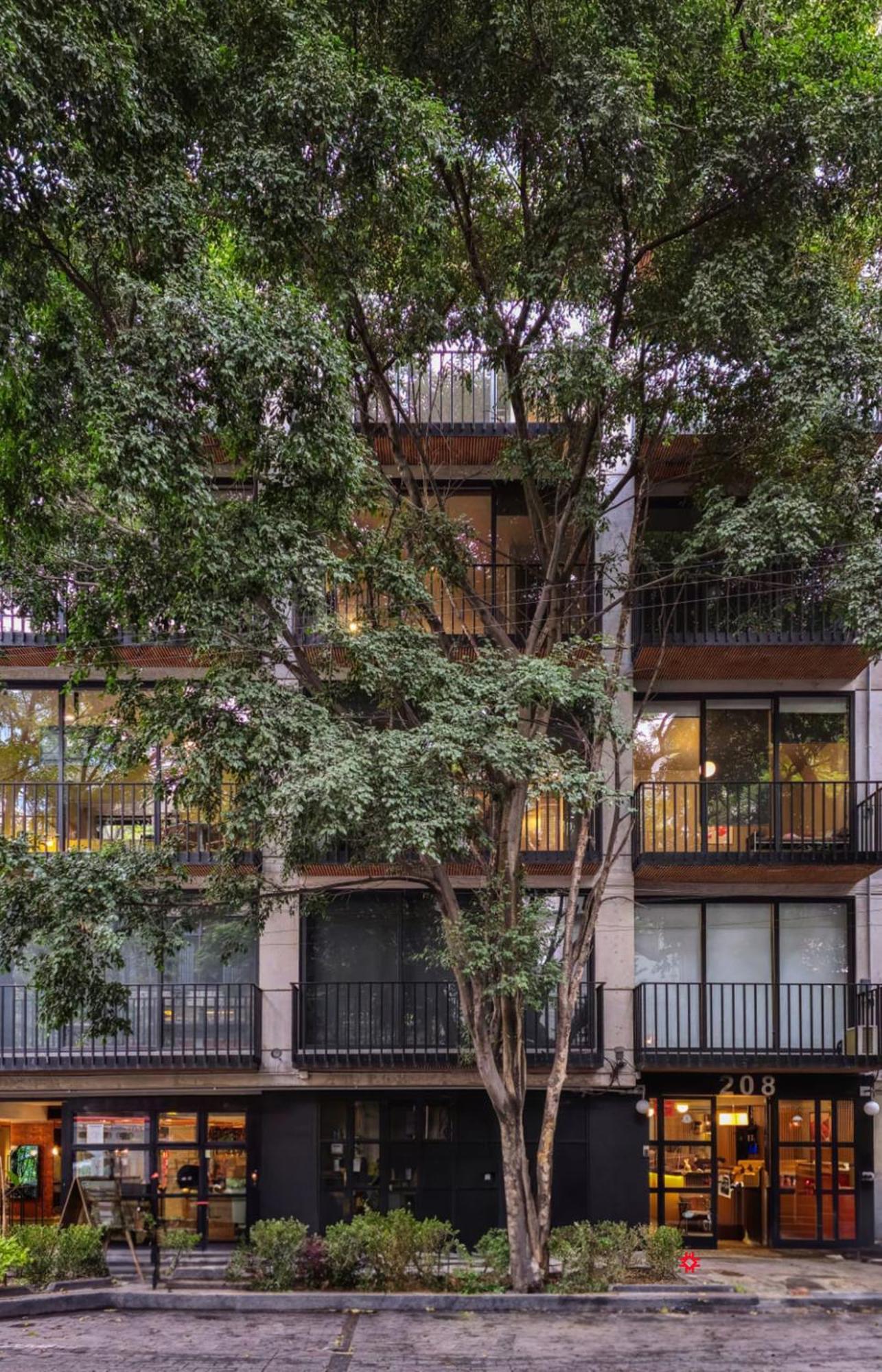 Apartamento Casa Londres By Kukun Cidade do México