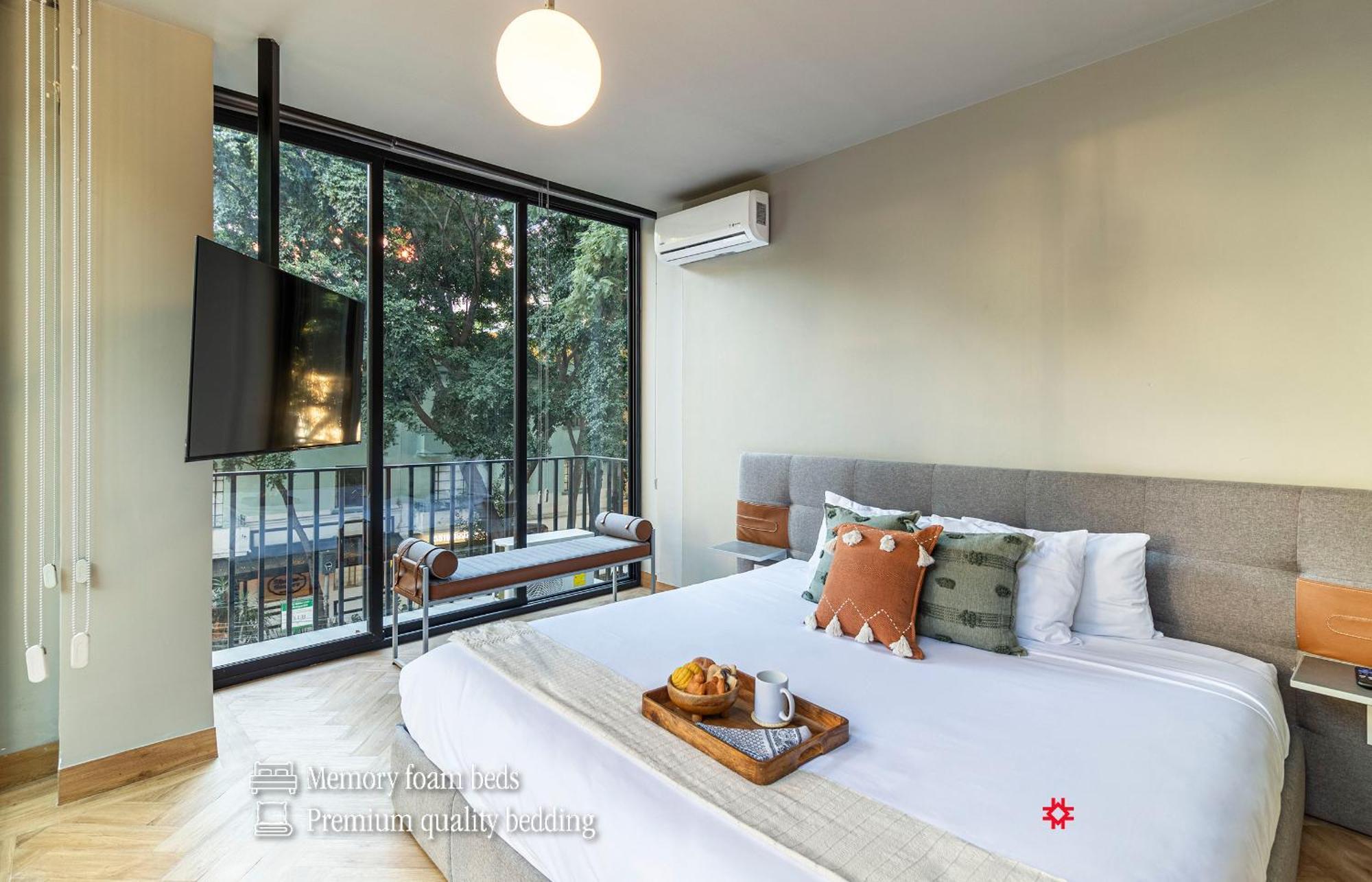 Casa Londres By Kukun Apartamento Cidade do México