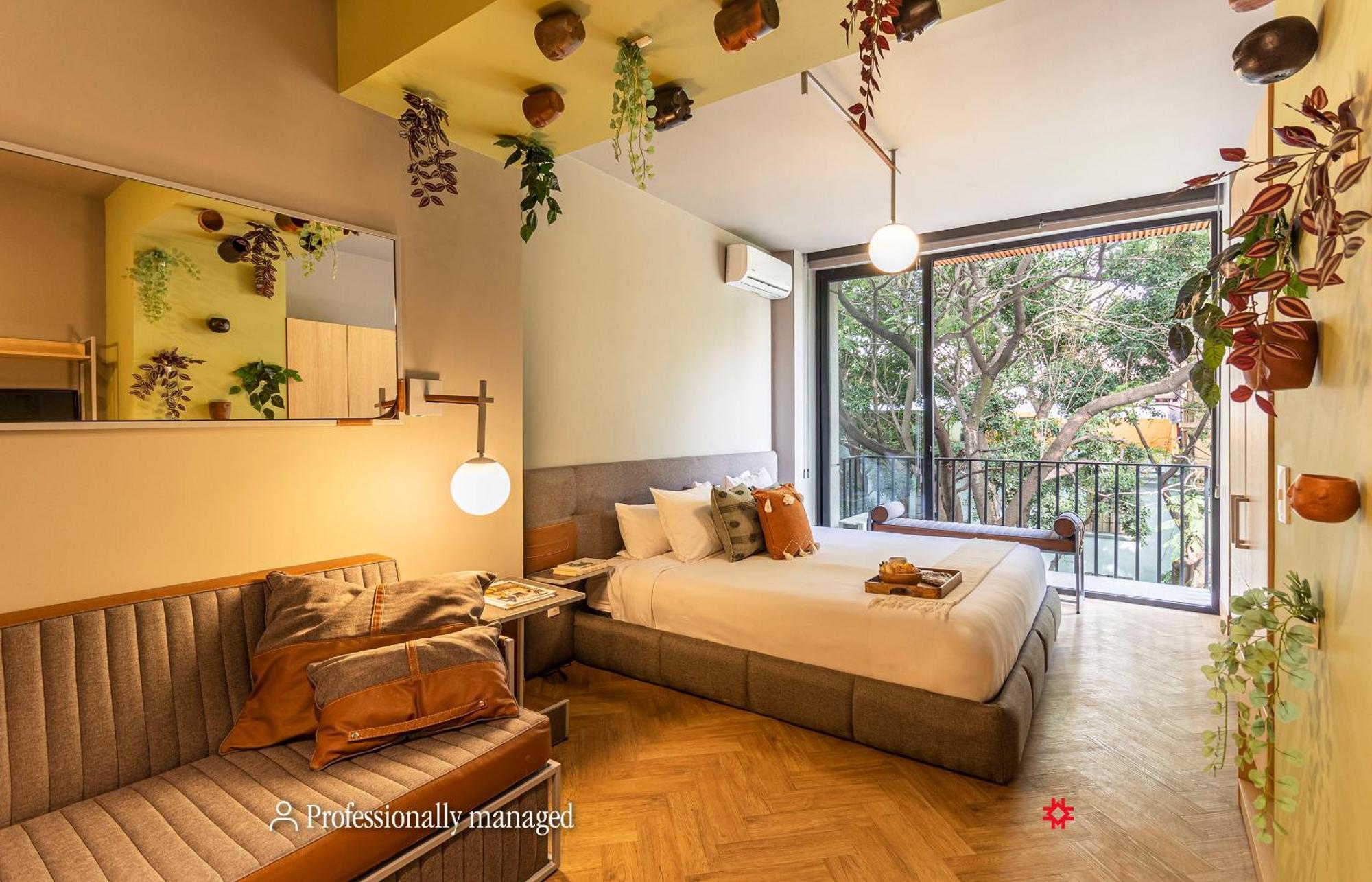 Casa Londres By Kukun * Cidade do México