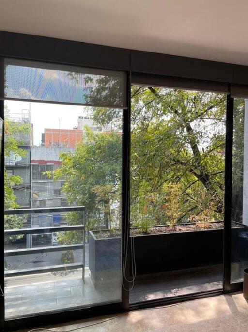 Acogedor Con Balcon! Depto A 5min Parque Delta Apartamento México DF