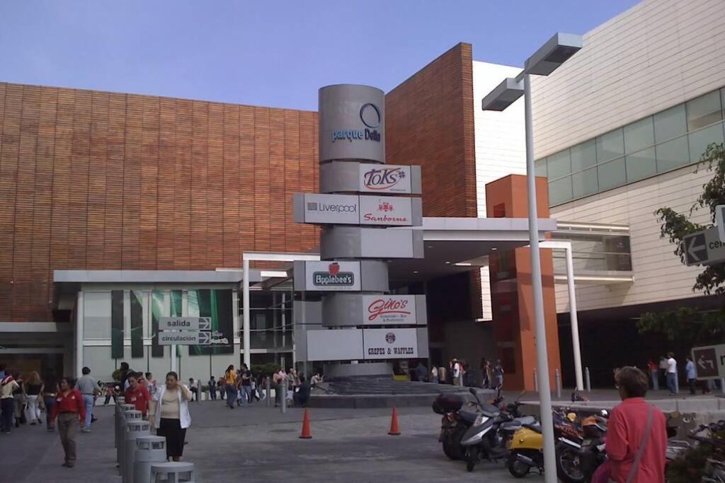 Acogedor Con Balcon! Depto A 5min Parque Delta Apartamento *
