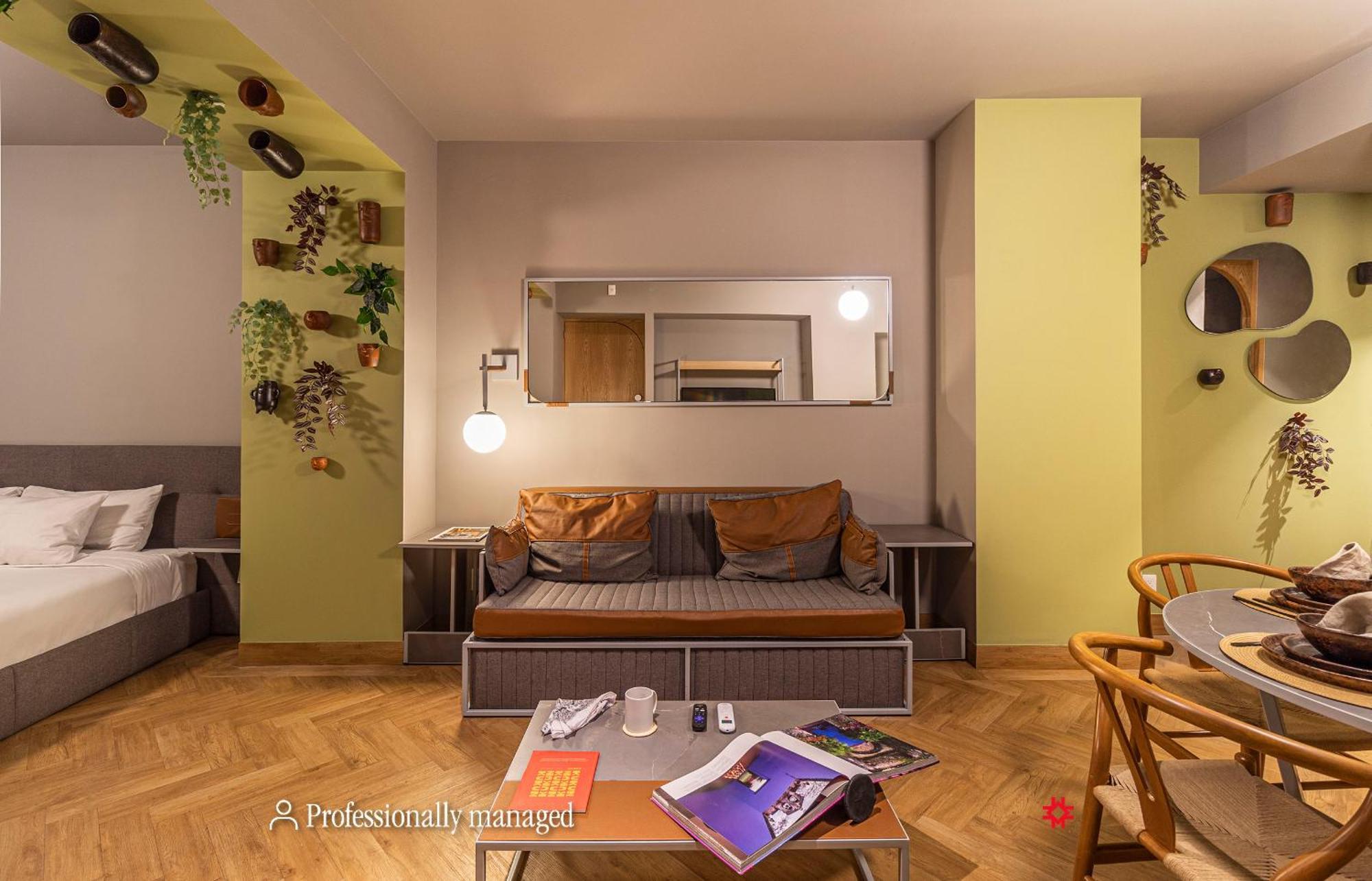 Apartamento Casa Londres By Kukun Cidade do México