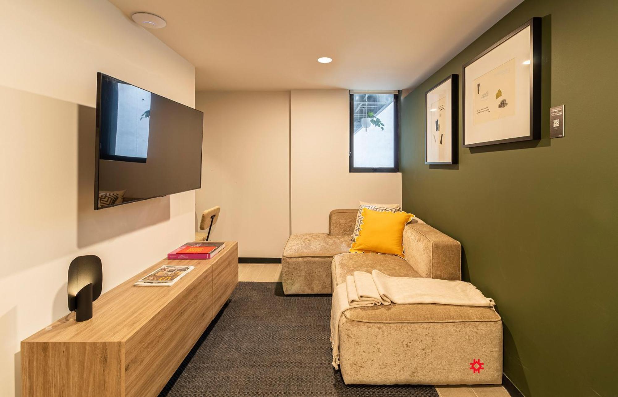 Apartamento Casa Socrates By Kukun México DF