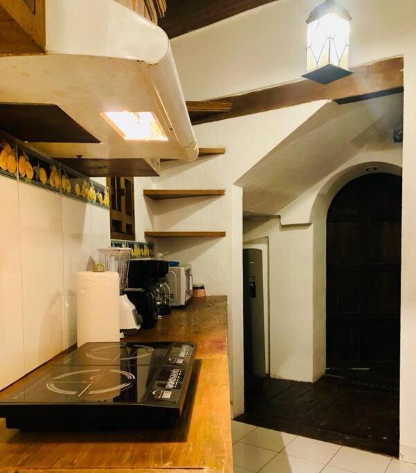 Apartamento Tizapan 2 Beautiful With Patio 1be/1ba