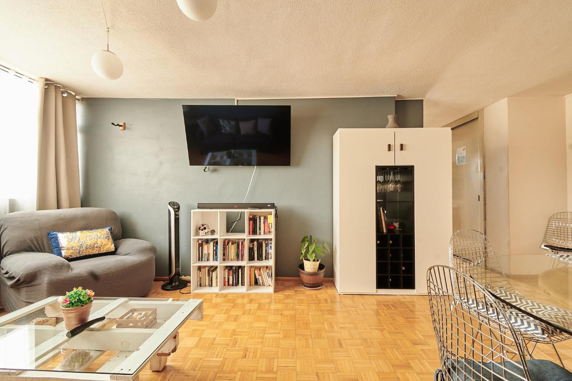 Apartamento Ed&marie Apartamento México DF