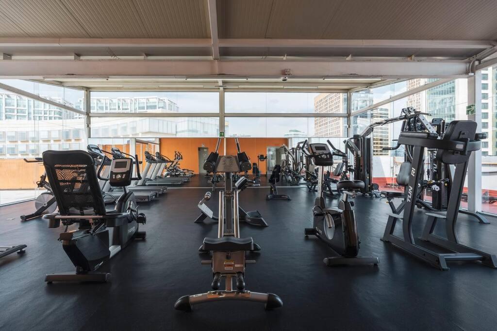 And Comfortable With Gym In Polanco México DF