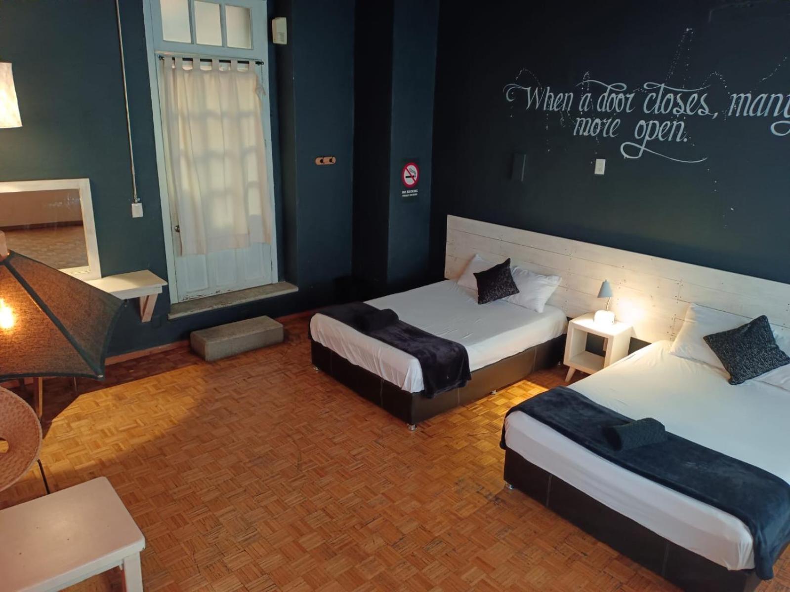 Regina Down Town Mexico Hostal
