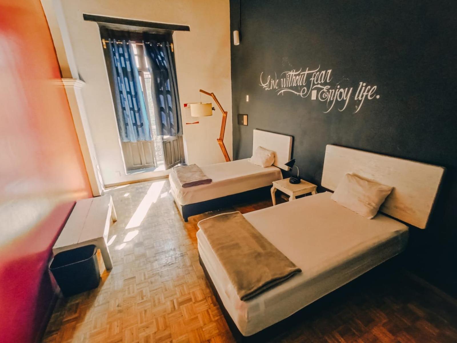 Regina Down Town Mexico Hostal *