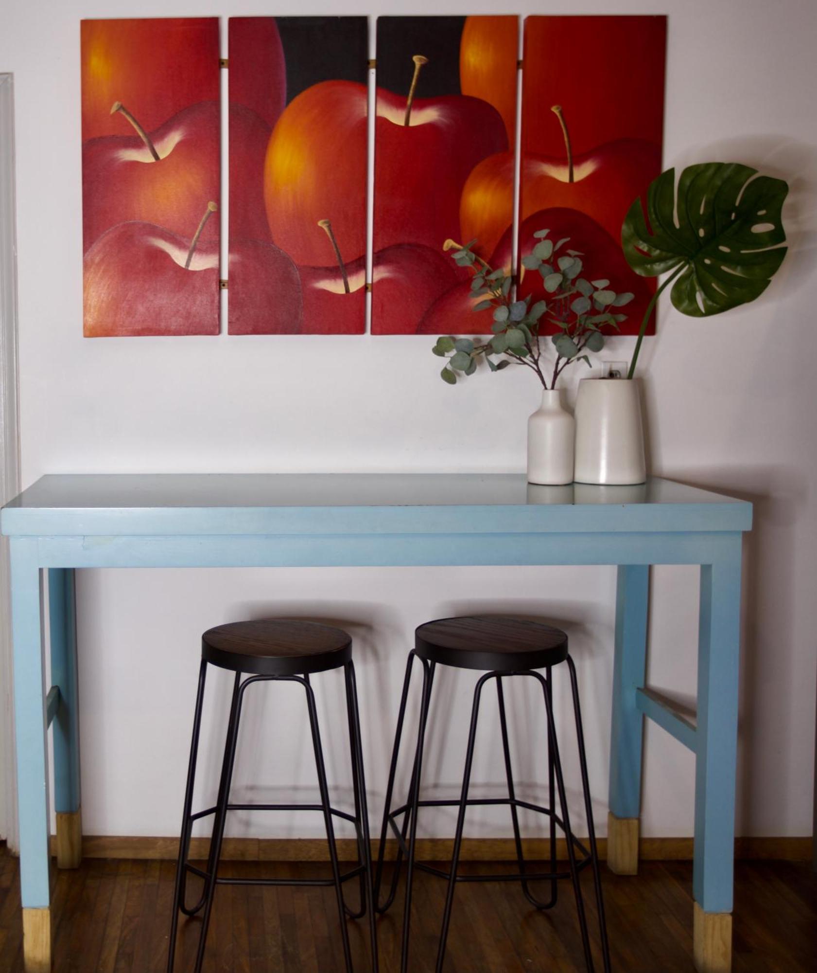 Habitacion En Condesa Morada Luna 3 Homestay