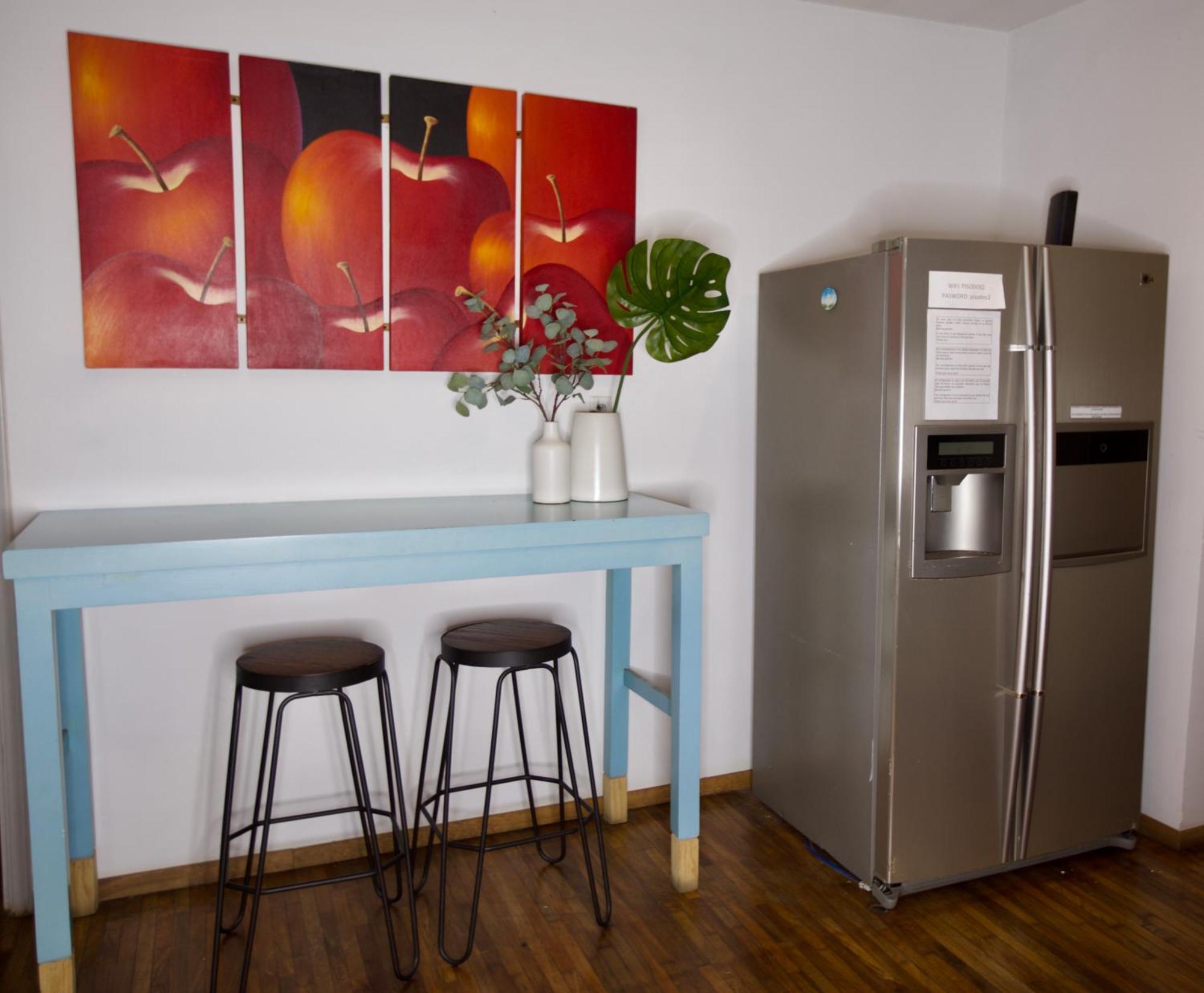 Habitacion En Condesa Morada Luna 3