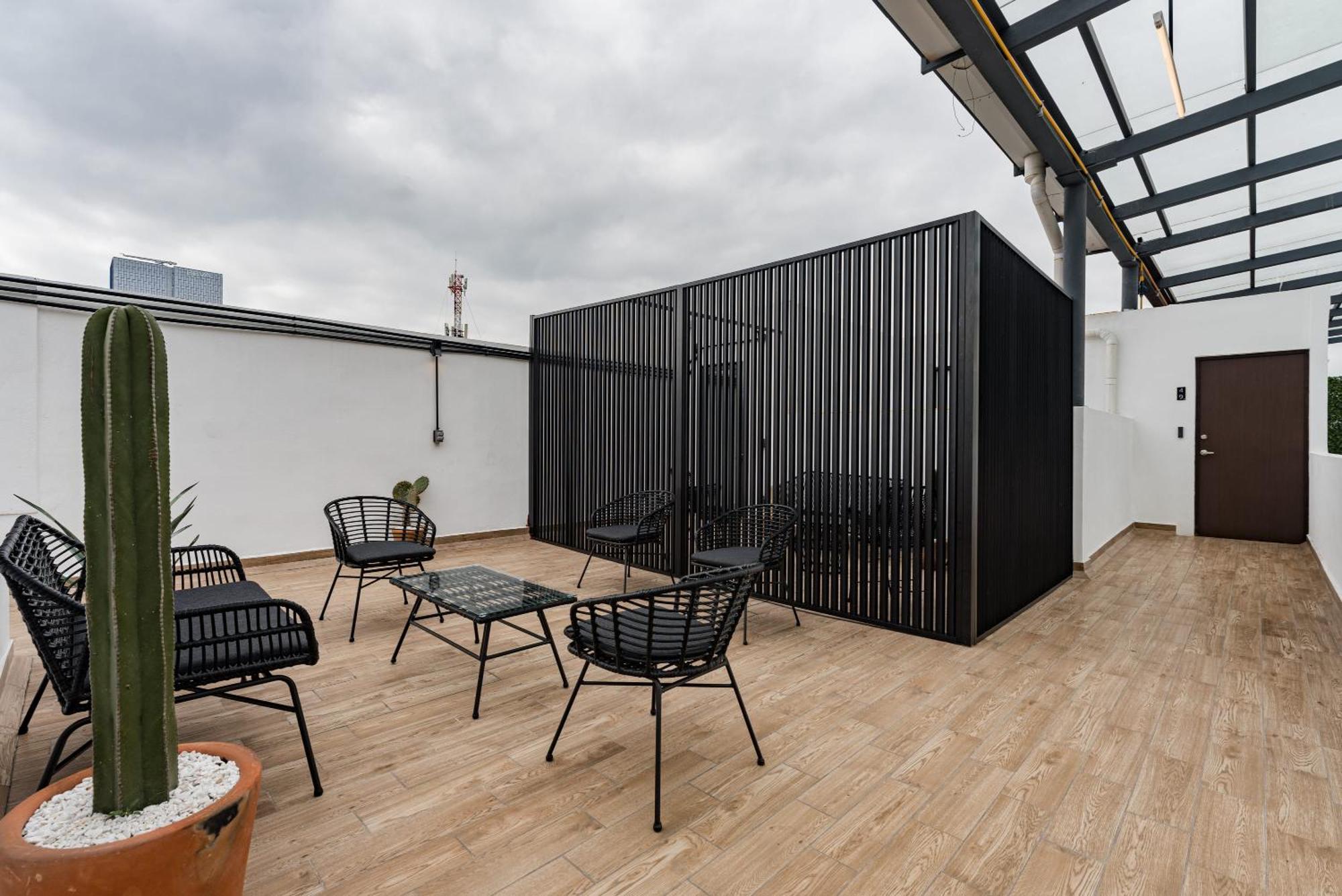 Apartamento Mariano Escobedo By Vh