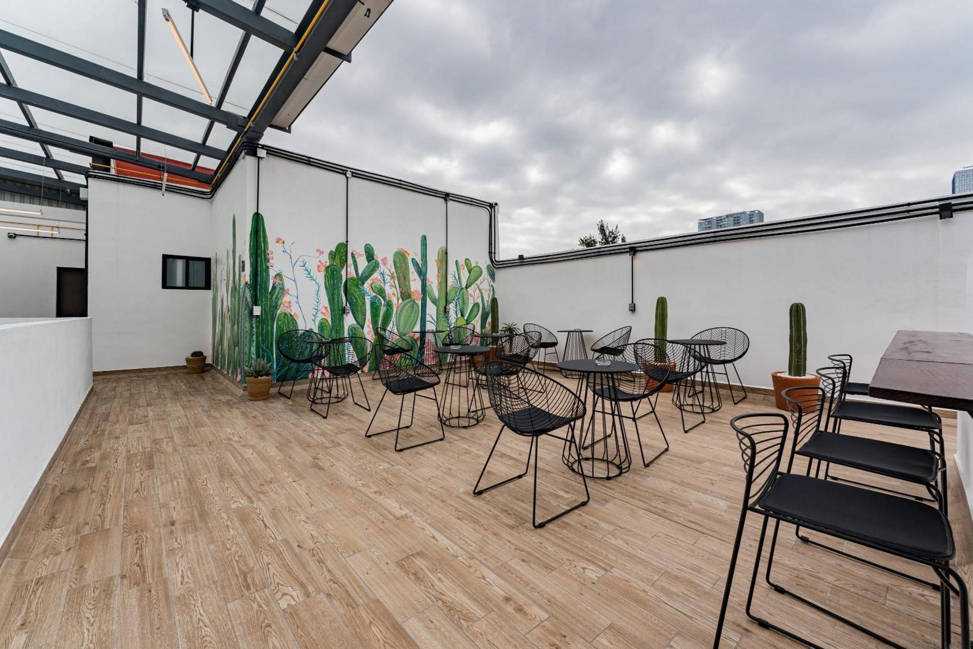Apartamento Mariano Escobedo By Vh