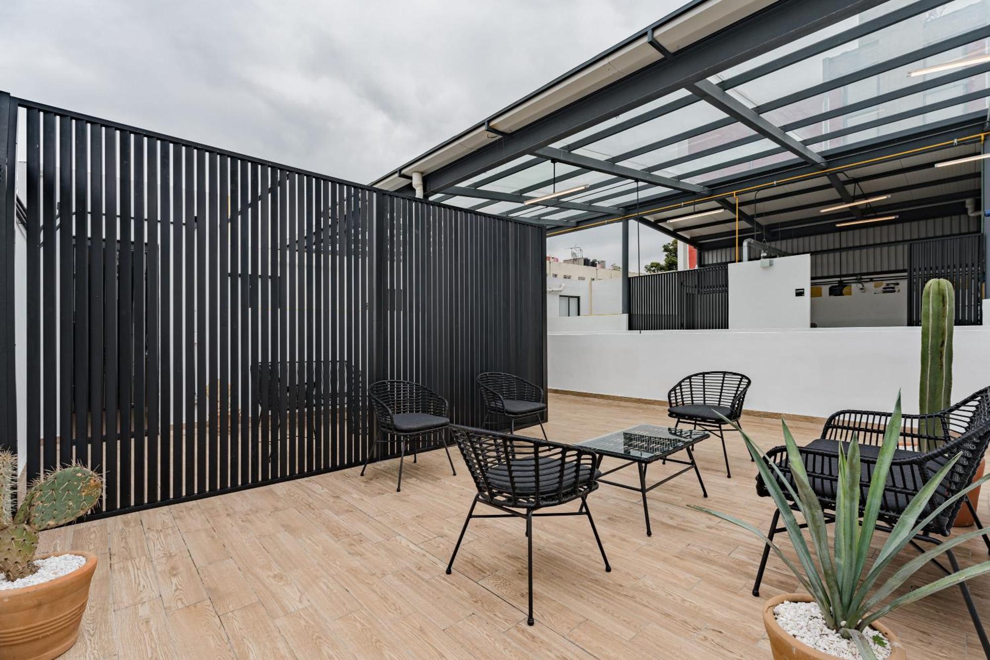 Apartamento Mariano Escobedo By Vh