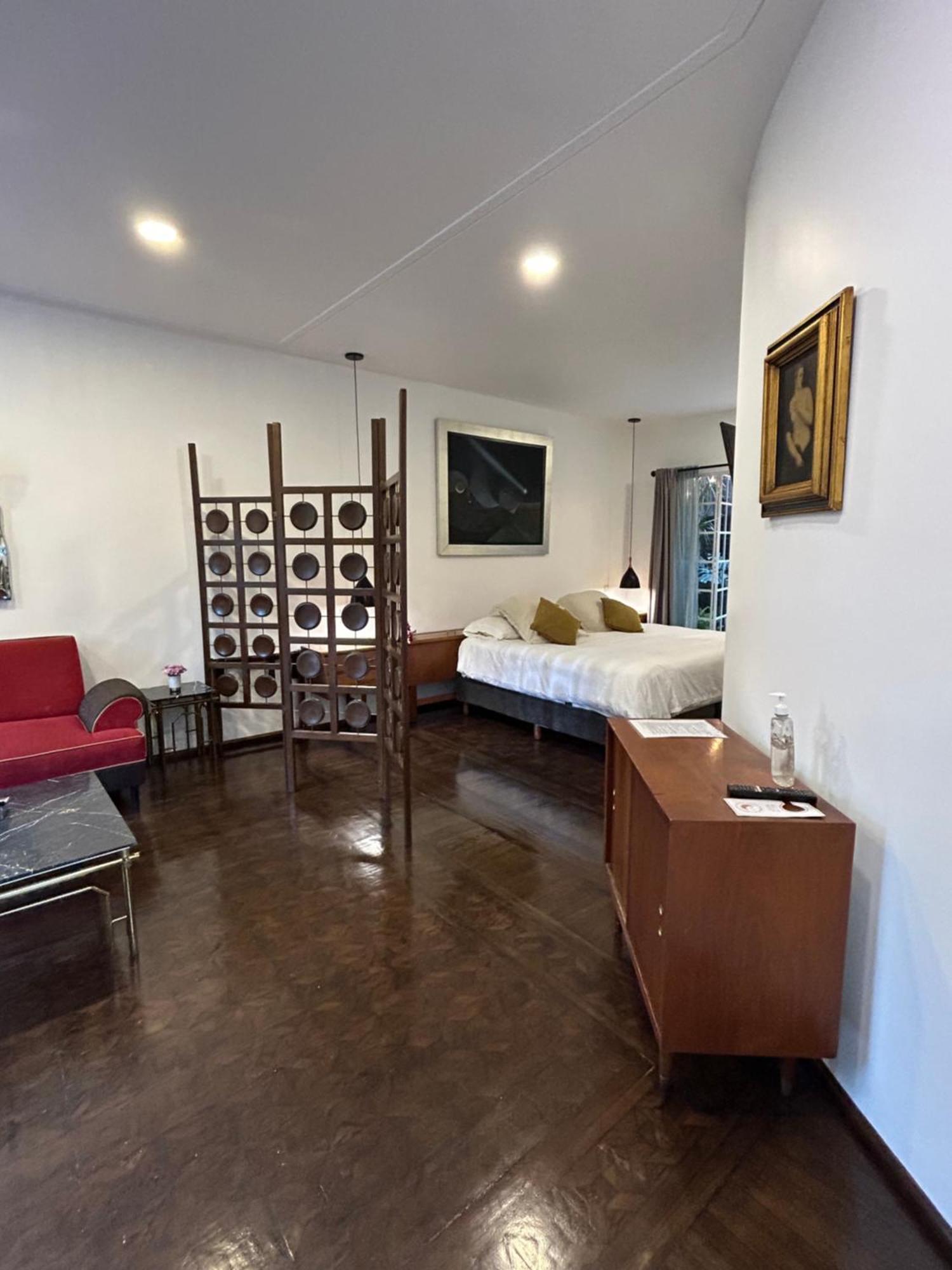 Apartahotel Edificio Art Deco En Roma Norte *