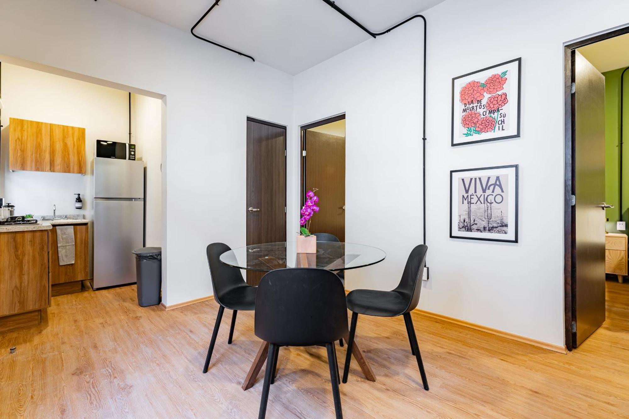 Apartamento Mariano Escobedo By Vh México DF