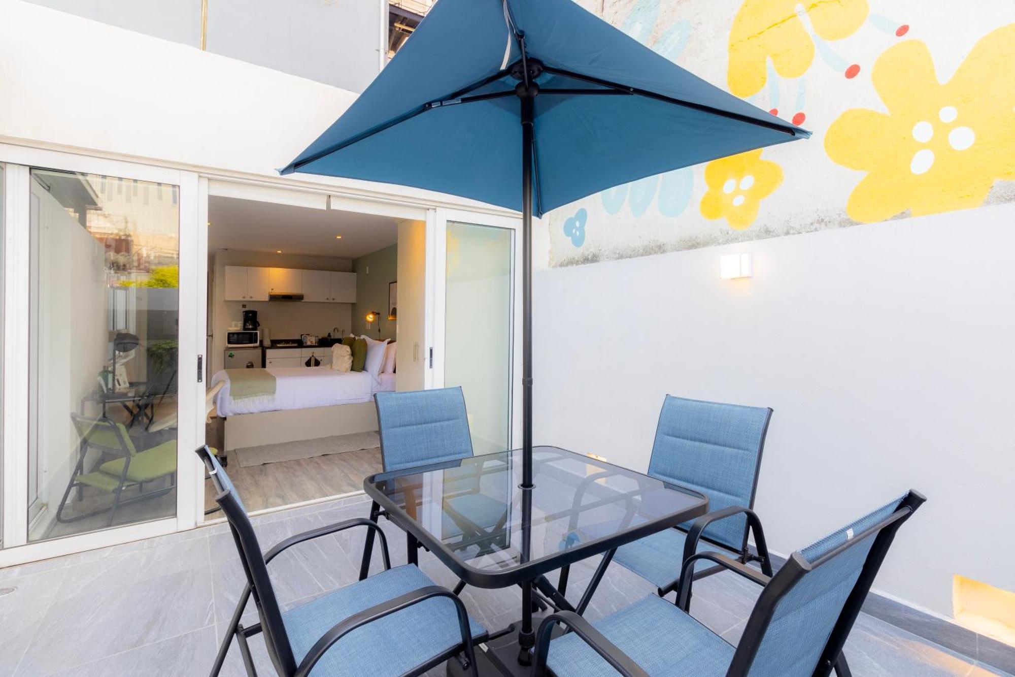 Capitalia - - Juan Racine Apartment