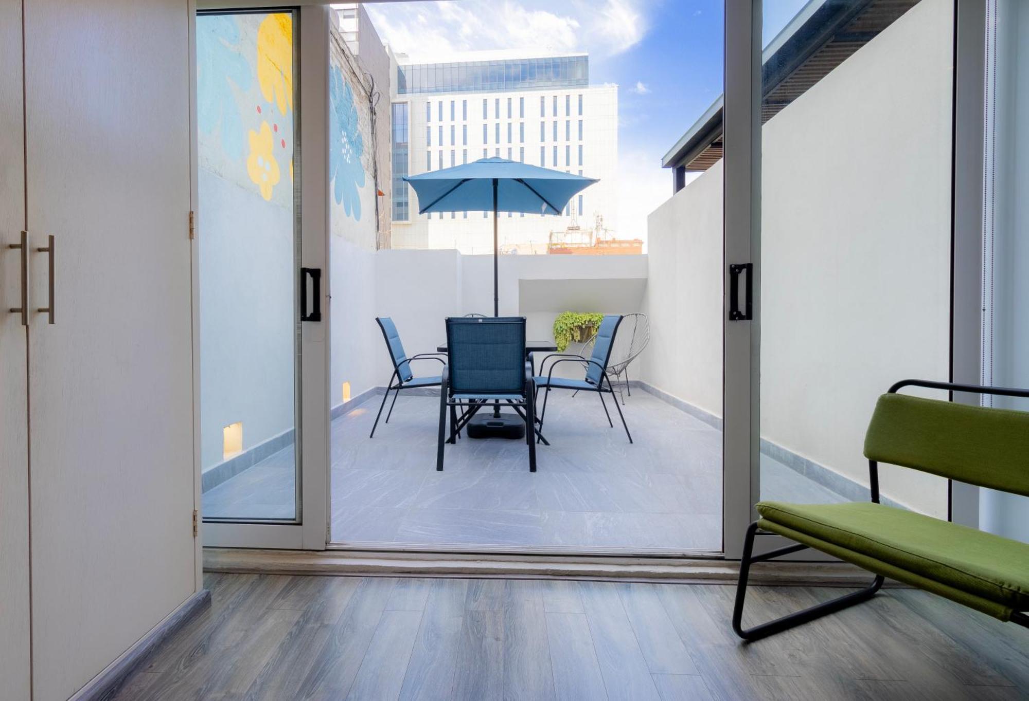 Capitalia - - Juan Racine Apartment Mexico City
