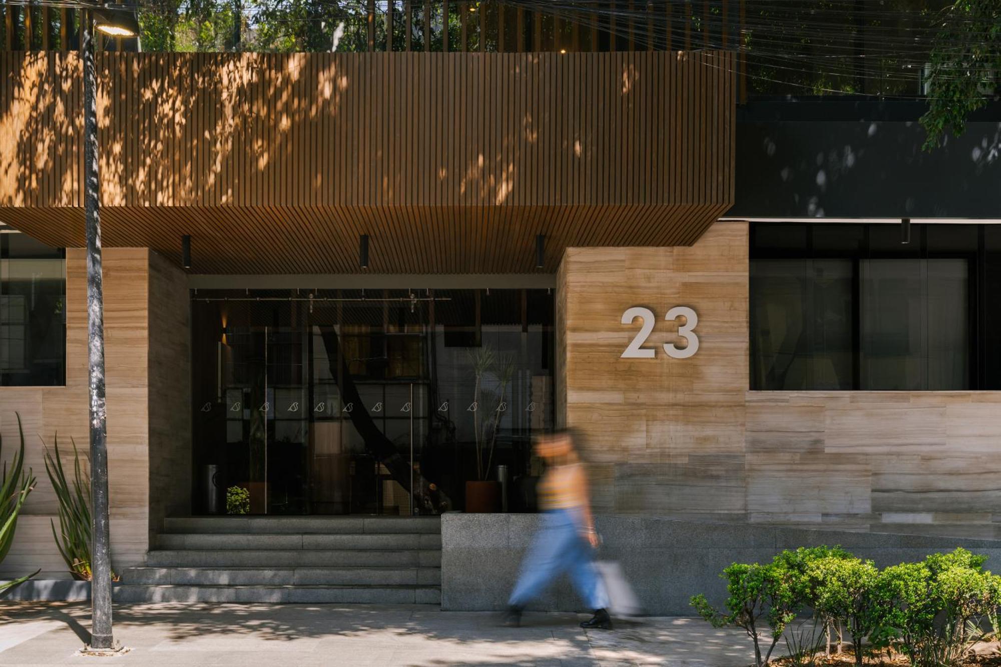 Sonder Cascada México DF