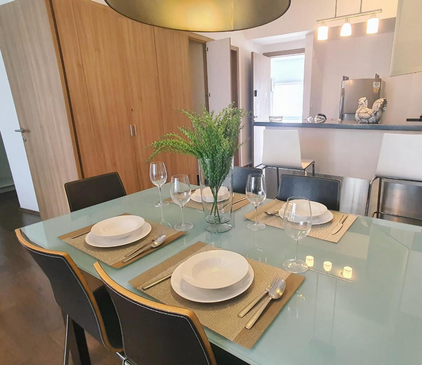 Apartamento On Paseo De La Reforma, Great Location, Luxurious, Pool, Gym *