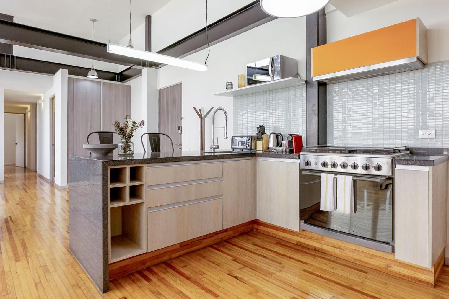 Homero 1433, In Polanco By Blueground Apartamento