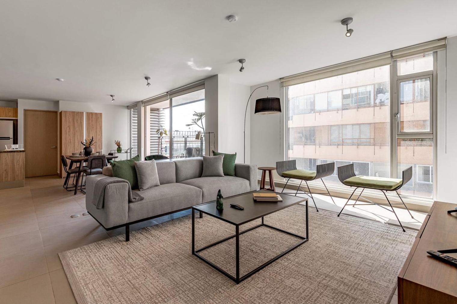 Homero 1433, In Polanco By Blueground Apartamento *