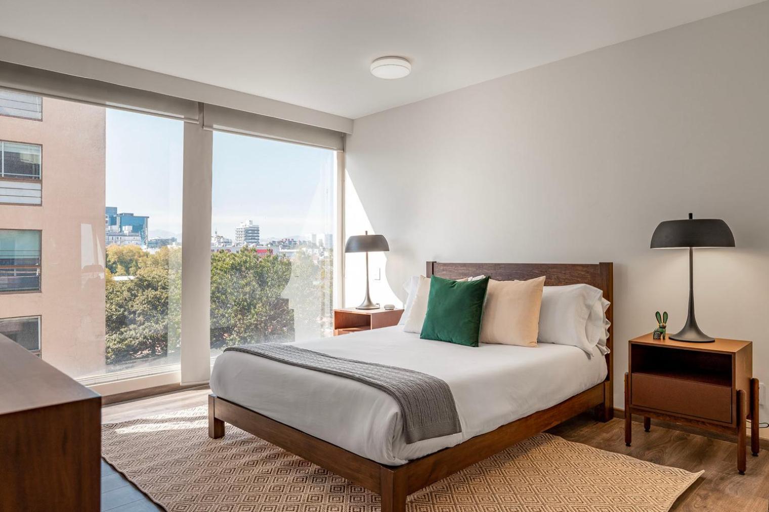 Homero 1433, In Polanco By Blueground Apartamento
