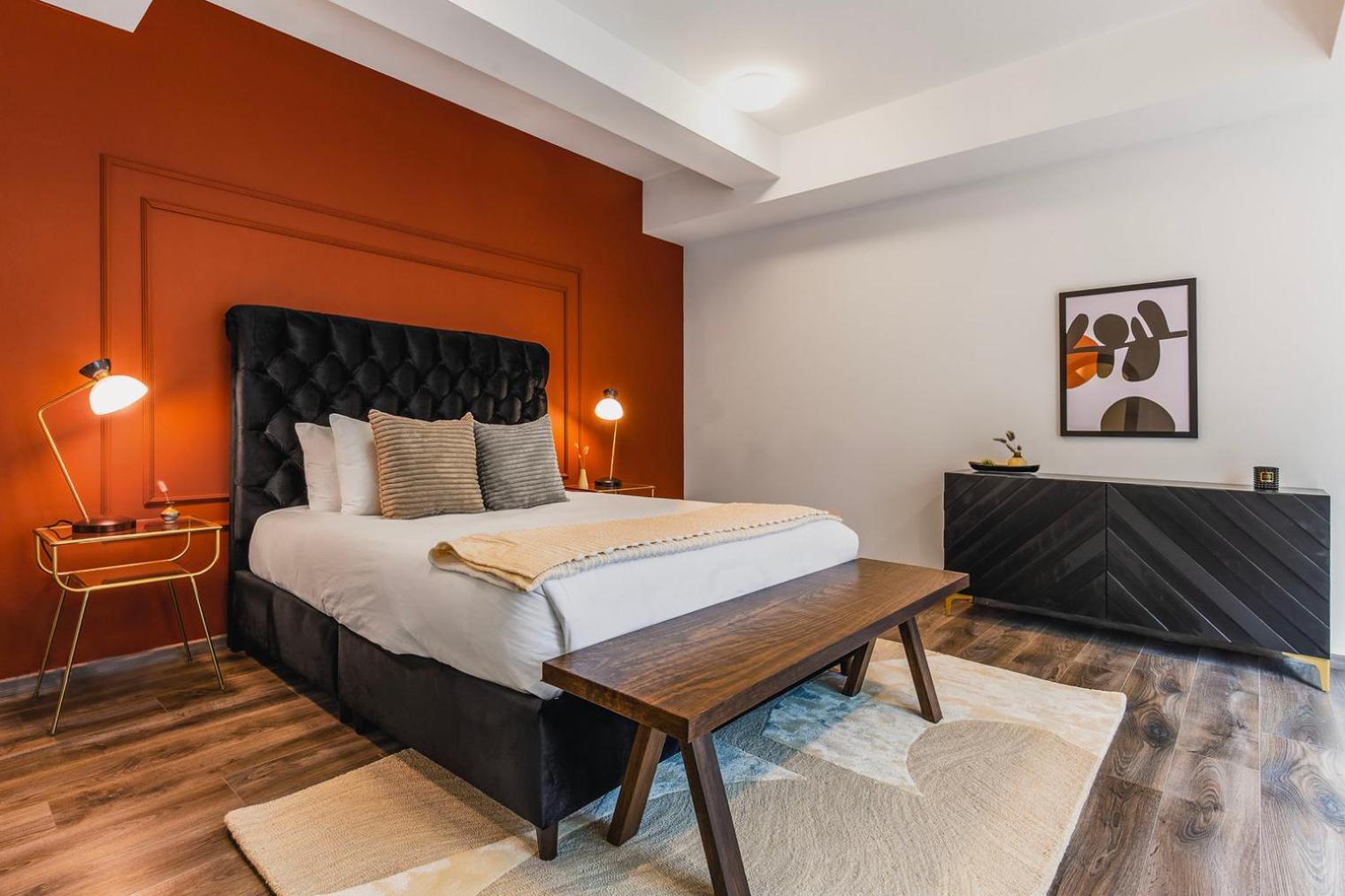 Homero 1433, In Polanco By Blueground Apartamento *