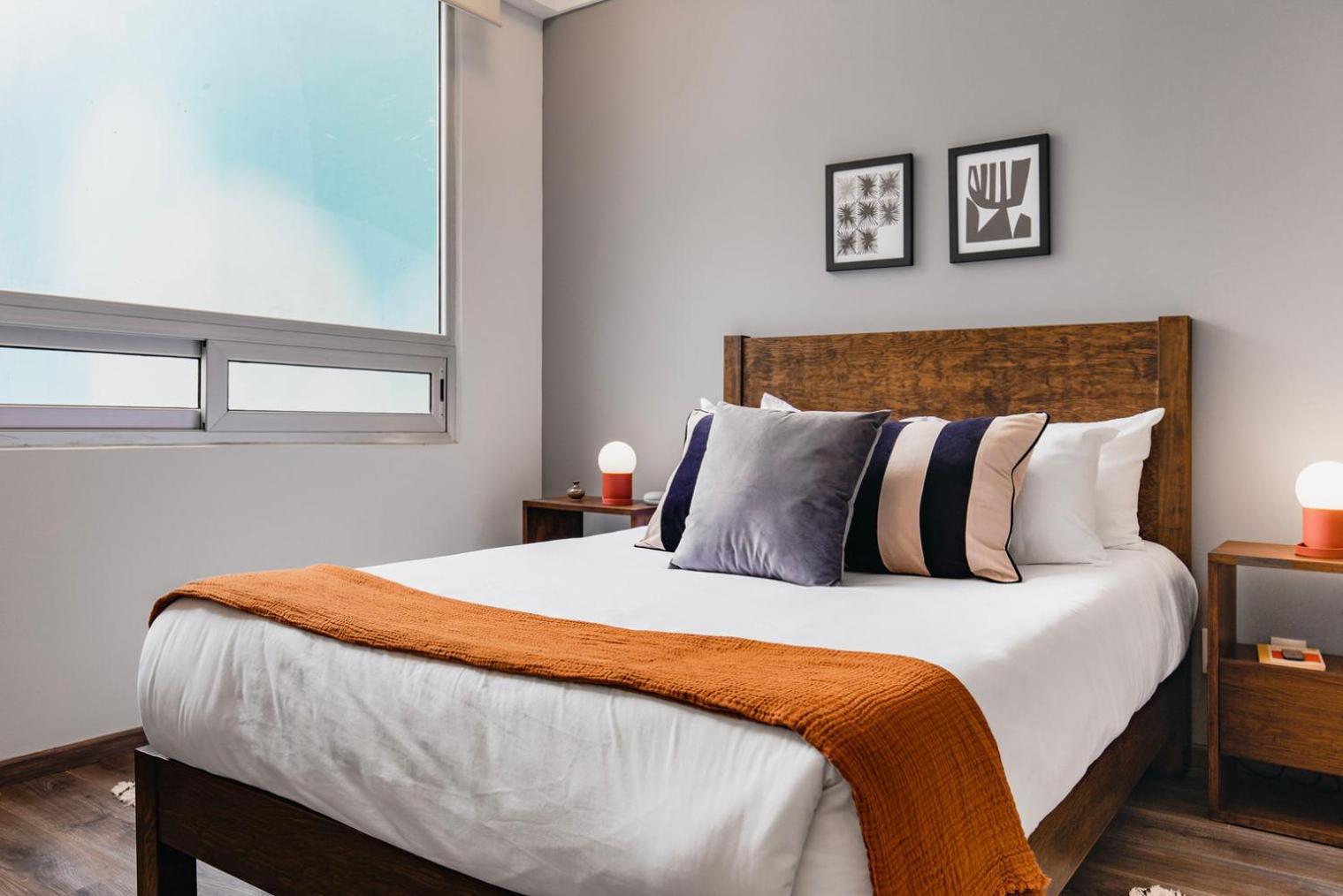 Homero 1433, In Polanco By Blueground Apartamento