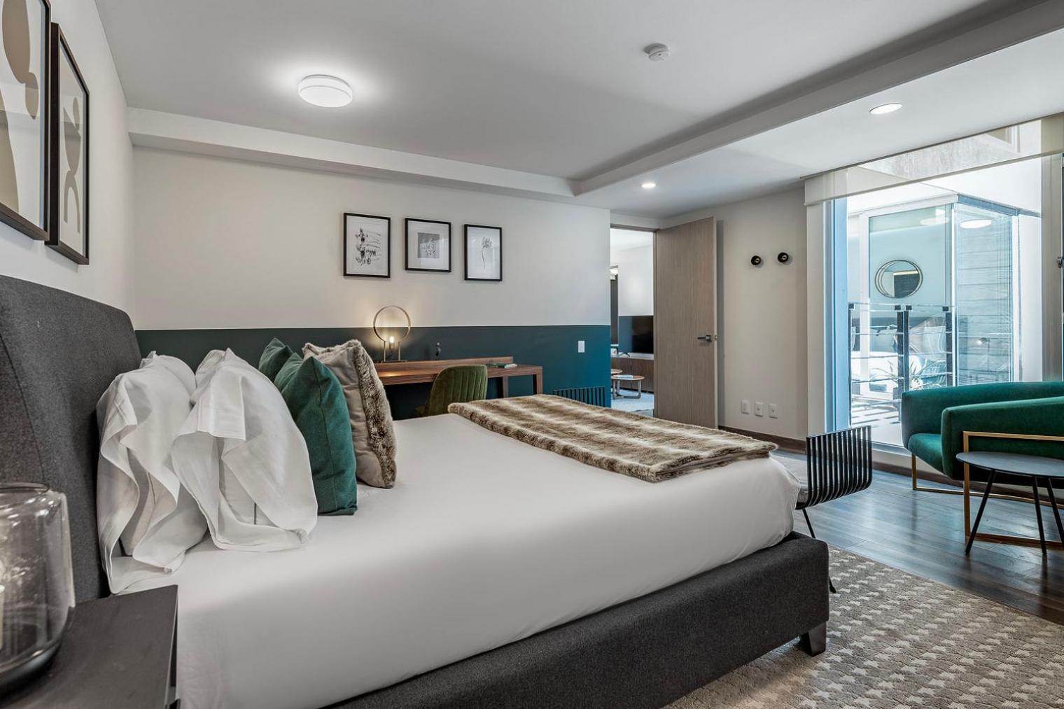 Homero 1433, In Polanco By Blueground Apartamento