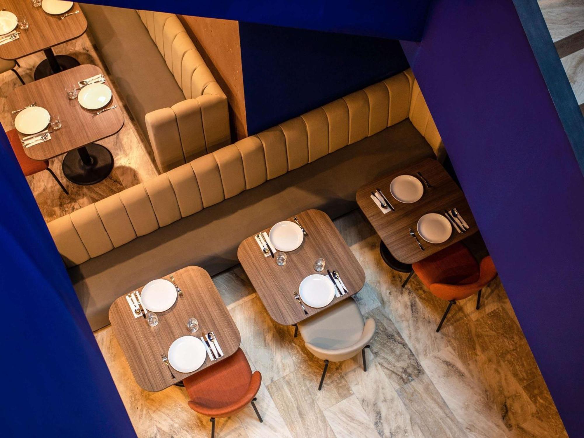 Hotel Novotel Mexico Centro Historico 4*