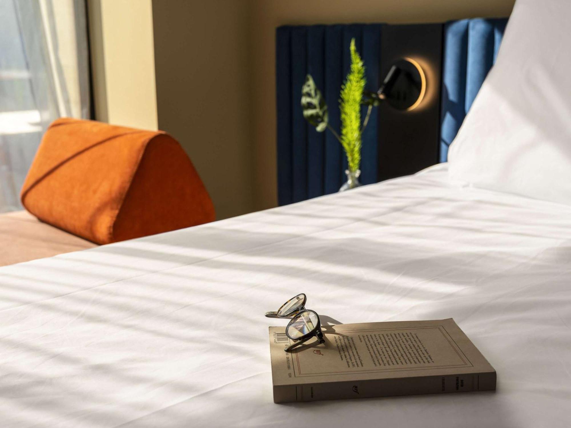 Novotel Mexico Centro Historico 4*