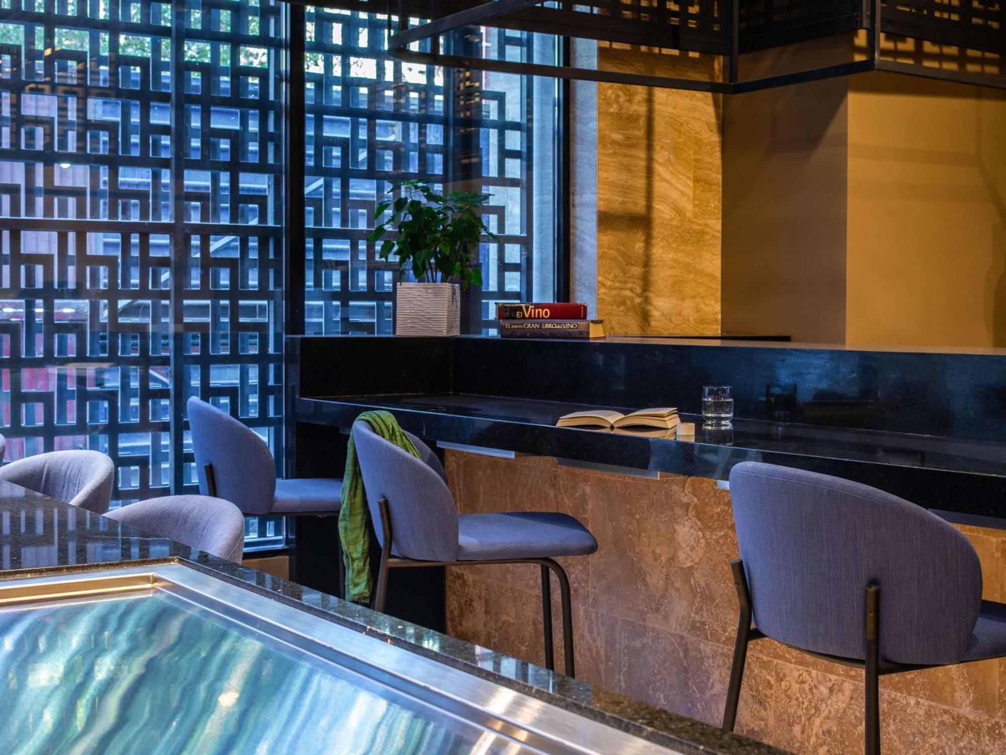 Novotel Mexico Centro Historico Hotel 4*