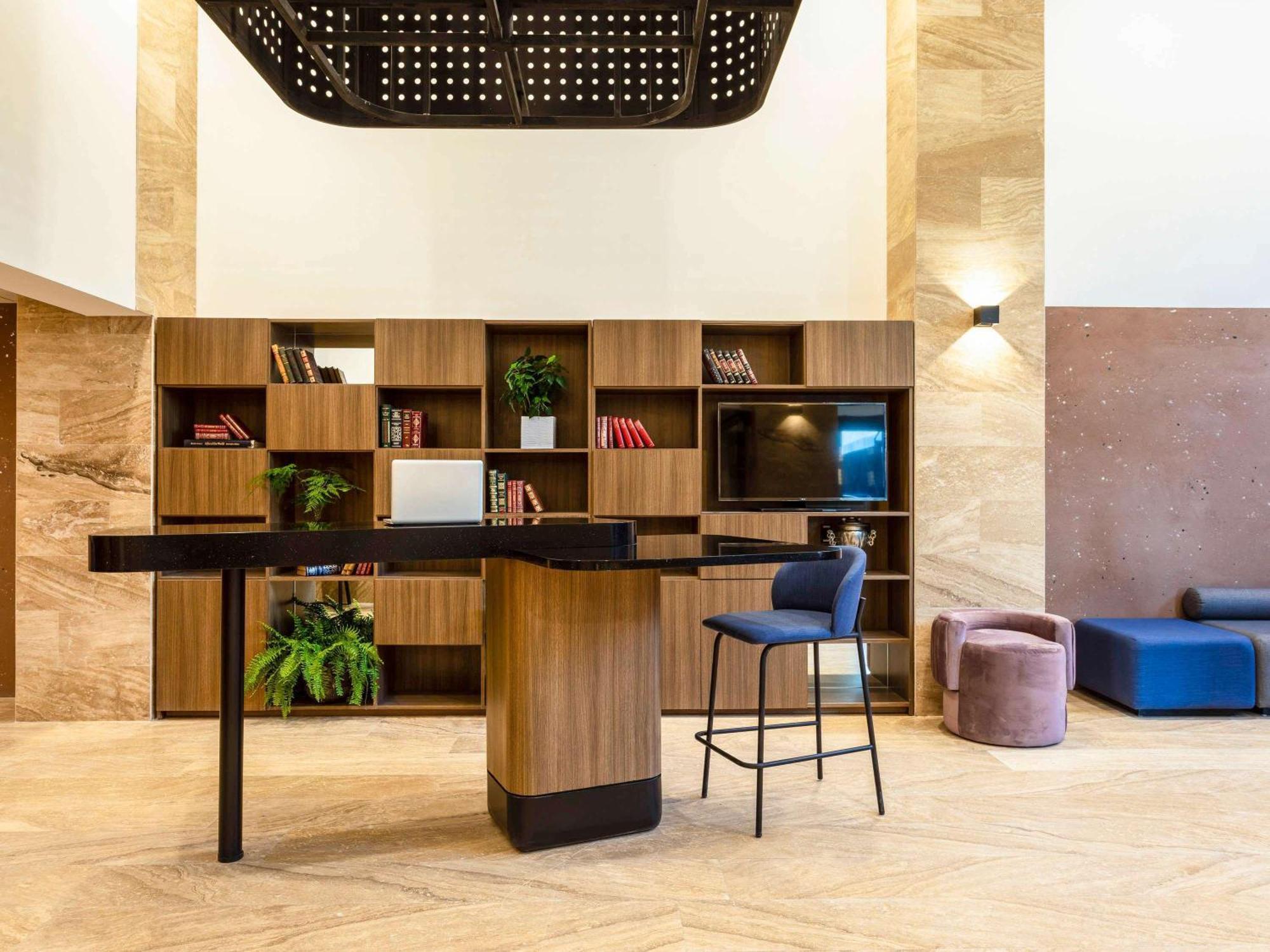 Novotel Mexico Centro Historico Hotel