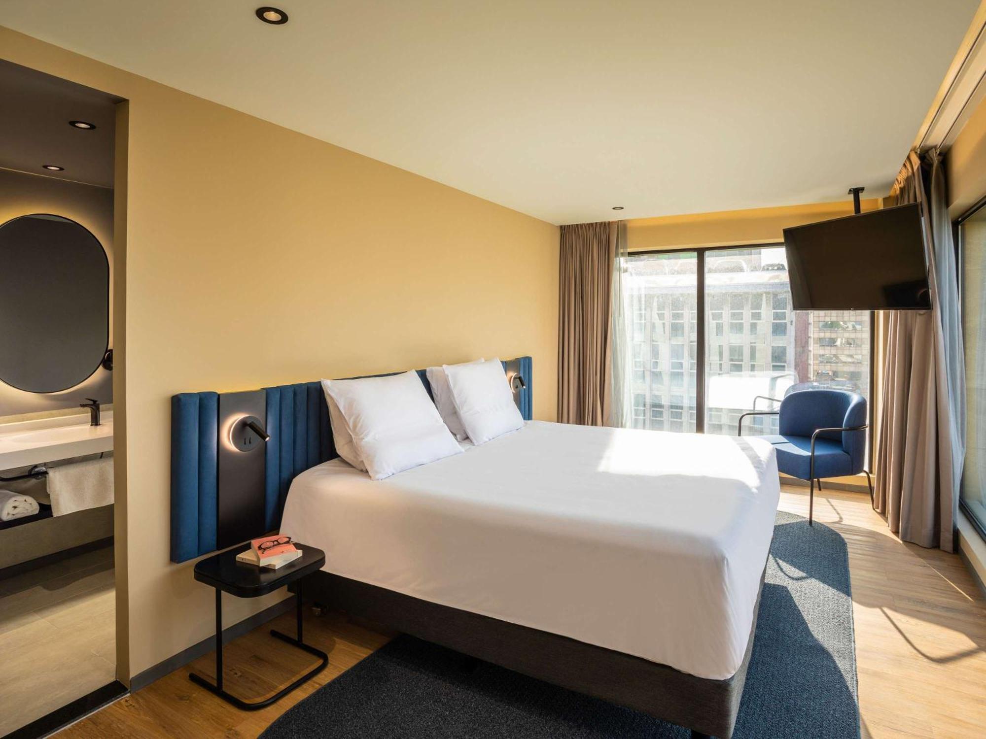 Novotel Mexico Centro Historico Hotel 4*