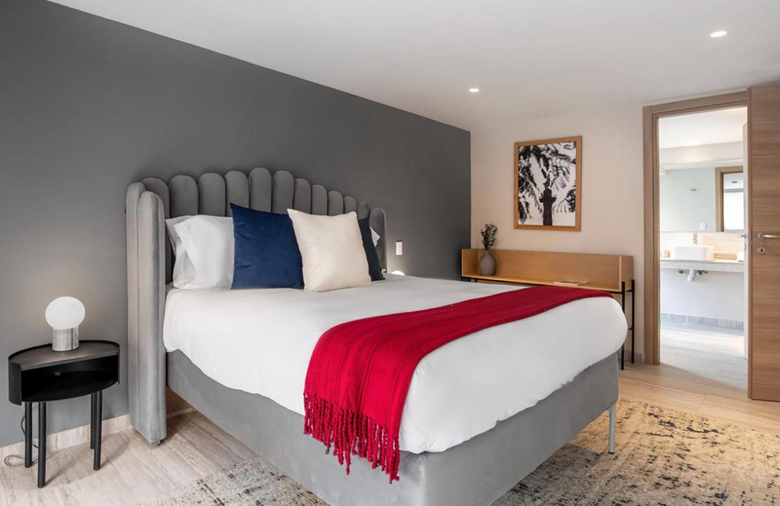 Jvm 421, In Polanco By Blueground Apartamento